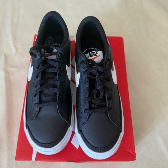 Kids' Court Legacy Sneaker - Picture 10 of 11